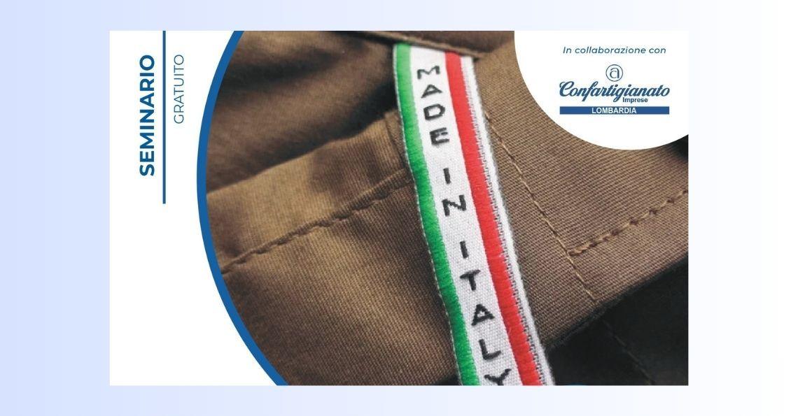 LA MODA CHE VERRÀ: A BERGAMO UN CONFRONTO SUL FUTURO DEL TESSILE-MODA ARTIGIANO